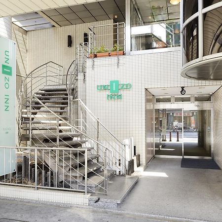 Unizo Inn Tokyo Asakusa Ngoại thất bức ảnh