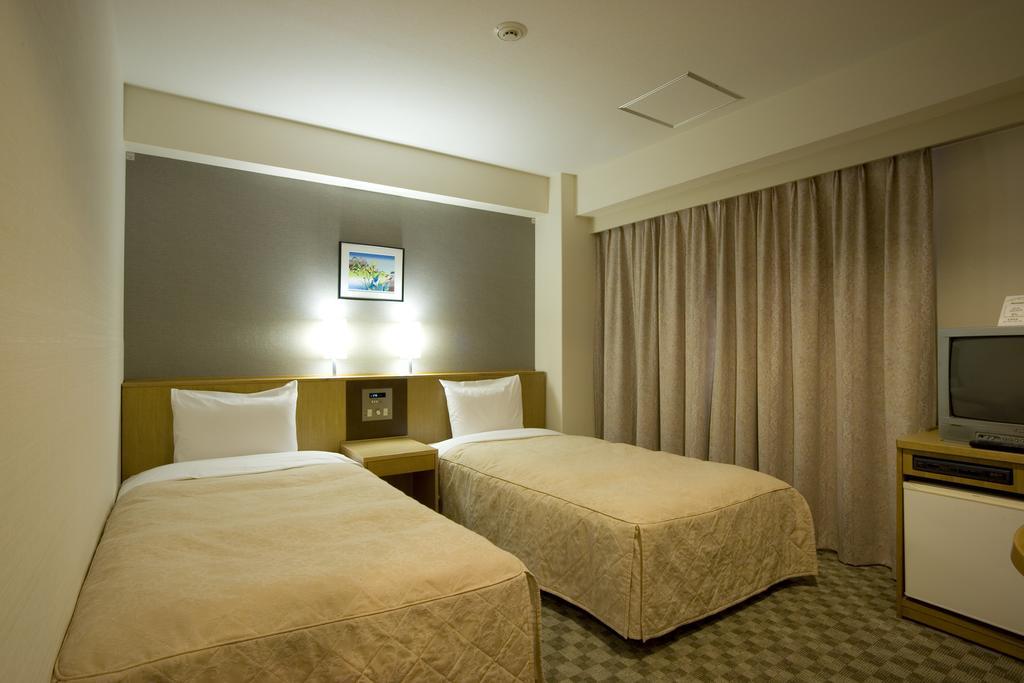 Unizo Inn Tokyo Asakusa Ngoại thất bức ảnh