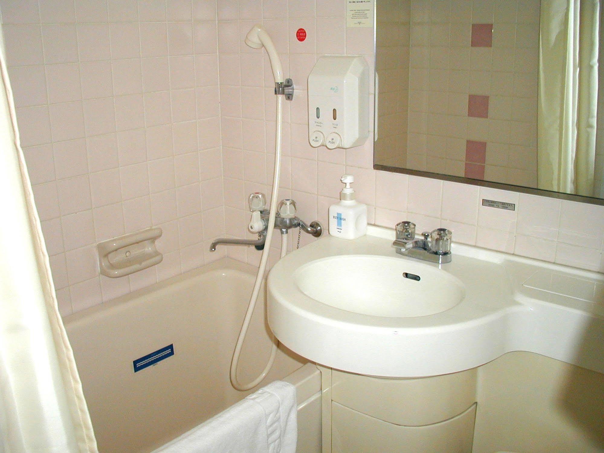 Unizo Inn Tokyo Asakusa Ngoại thất bức ảnh