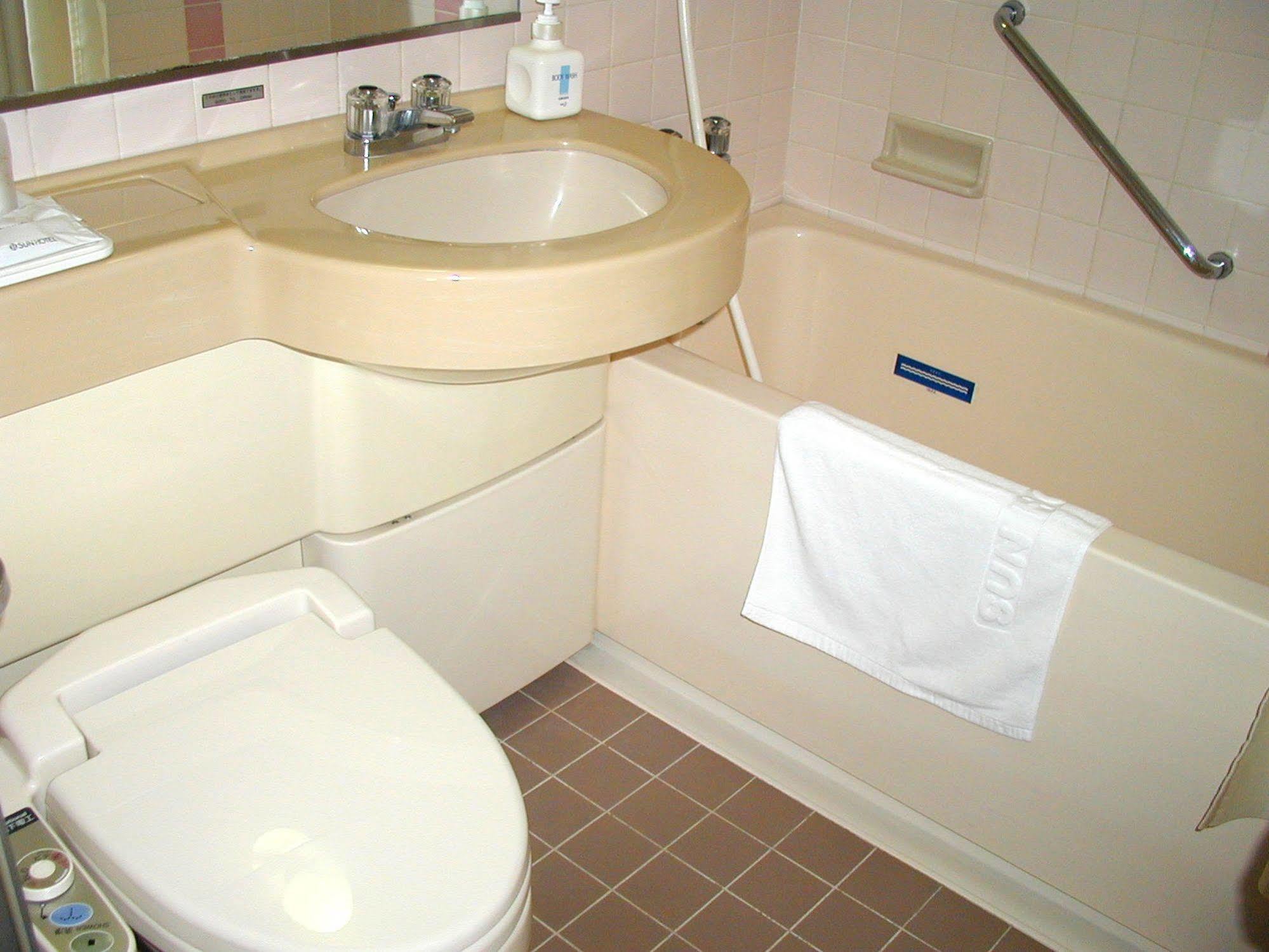 Unizo Inn Tokyo Asakusa Ngoại thất bức ảnh