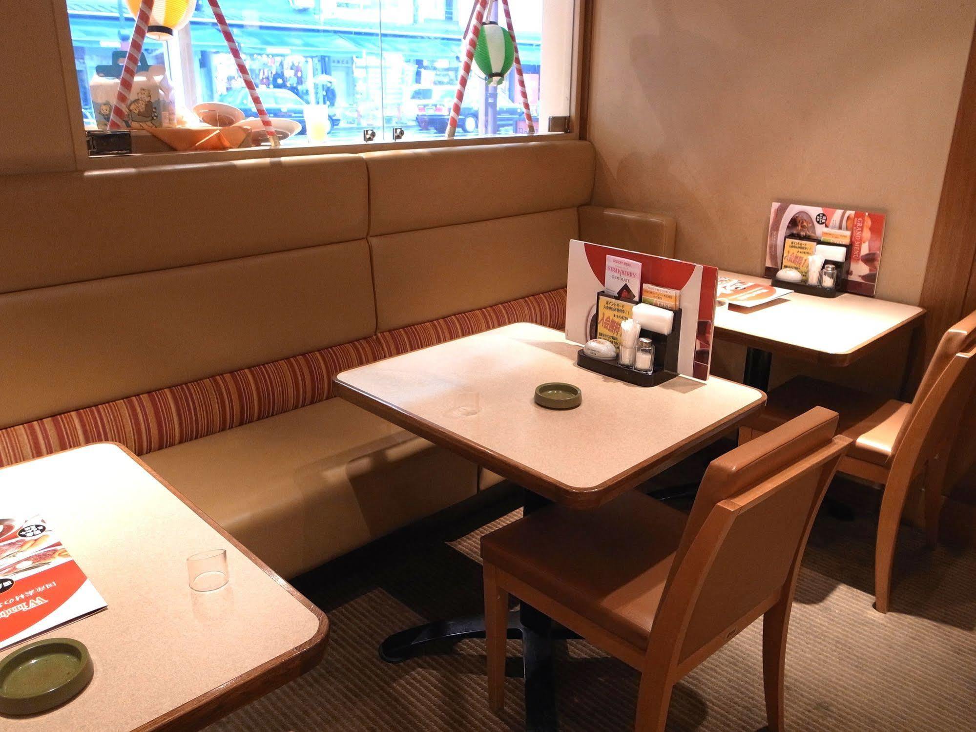 Unizo Inn Tokyo Asakusa Ngoại thất bức ảnh