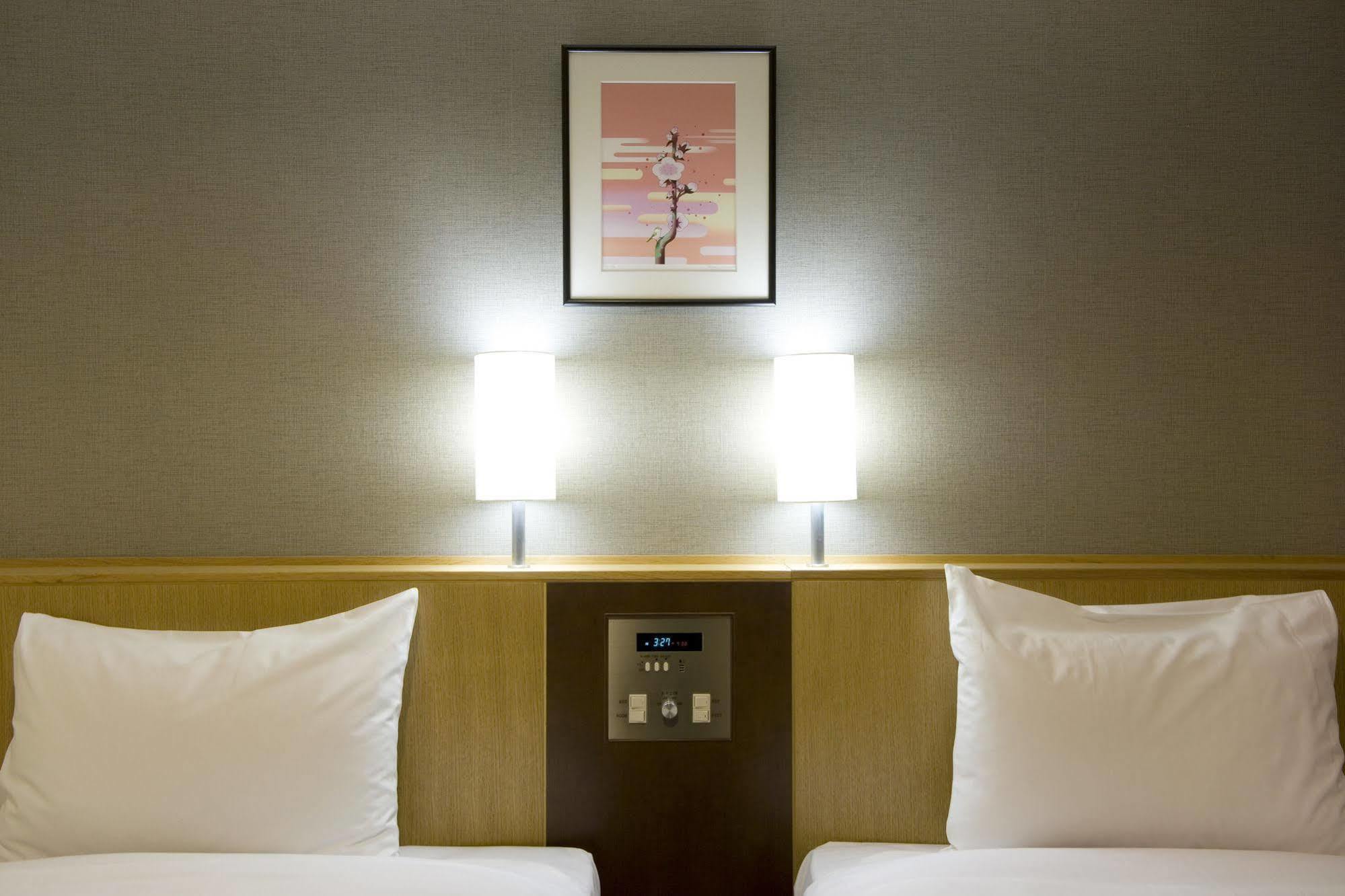 Unizo Inn Tokyo Asakusa Ngoại thất bức ảnh