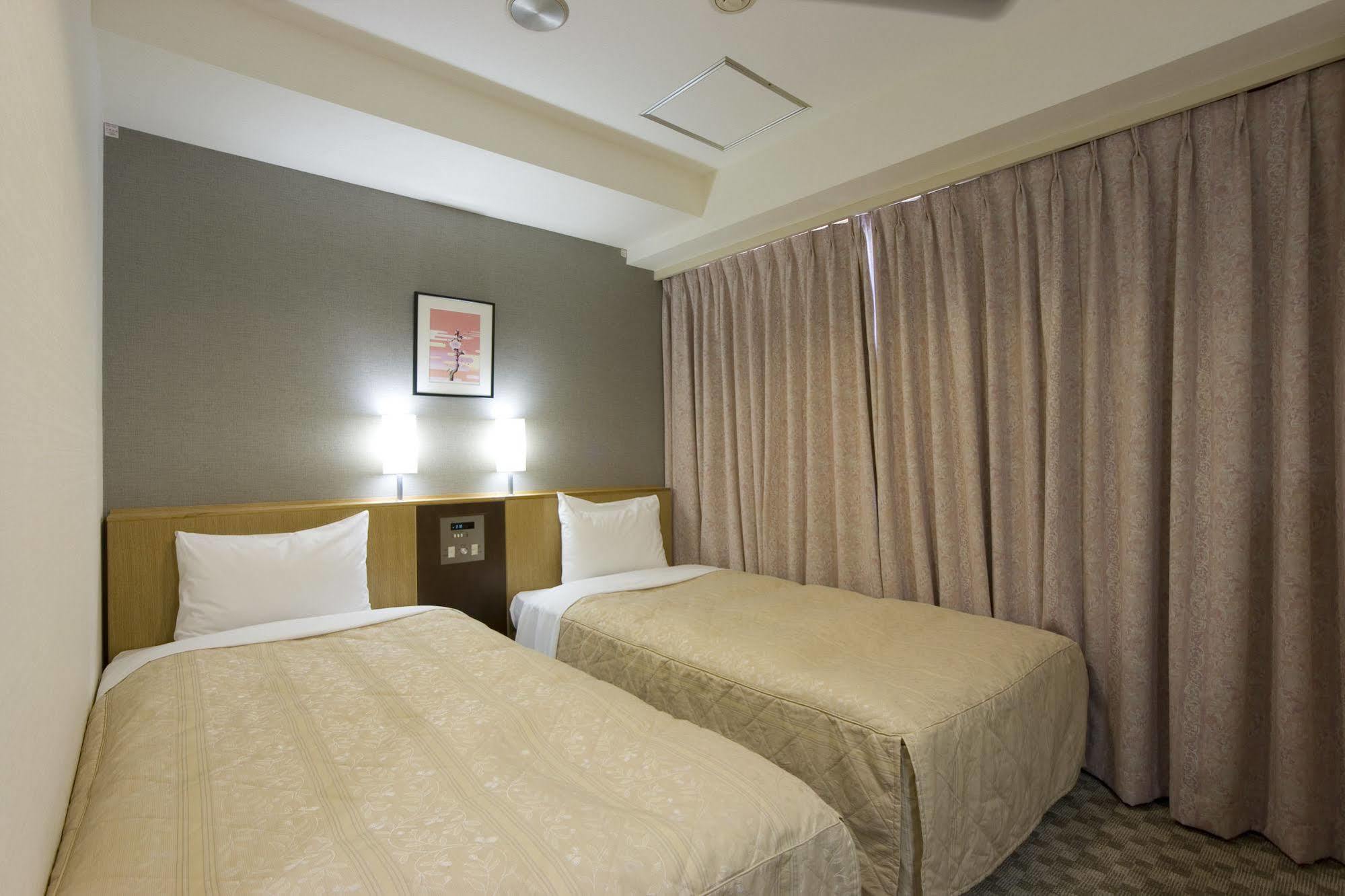Unizo Inn Tokyo Asakusa Ngoại thất bức ảnh