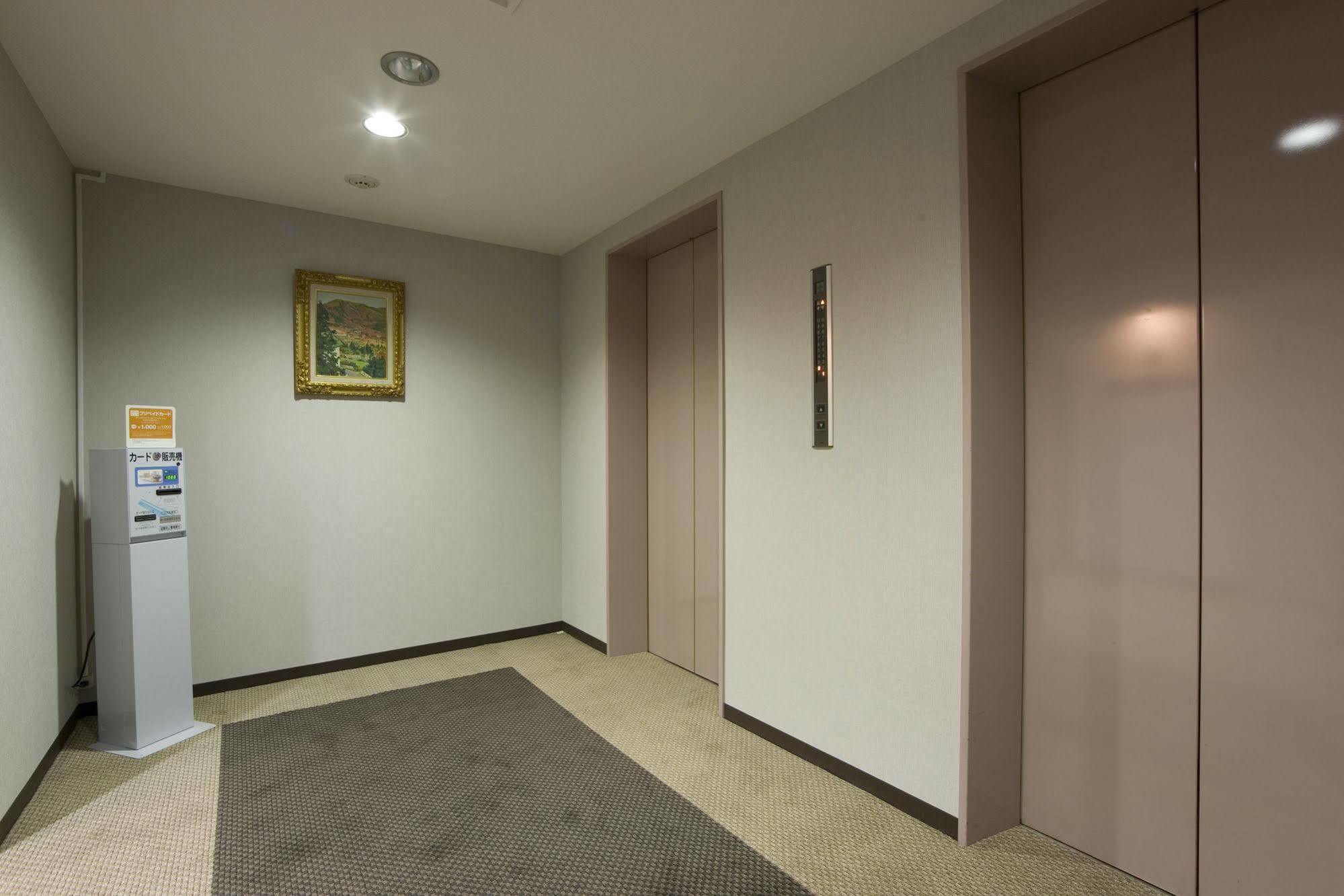 Unizo Inn Tokyo Asakusa Ngoại thất bức ảnh